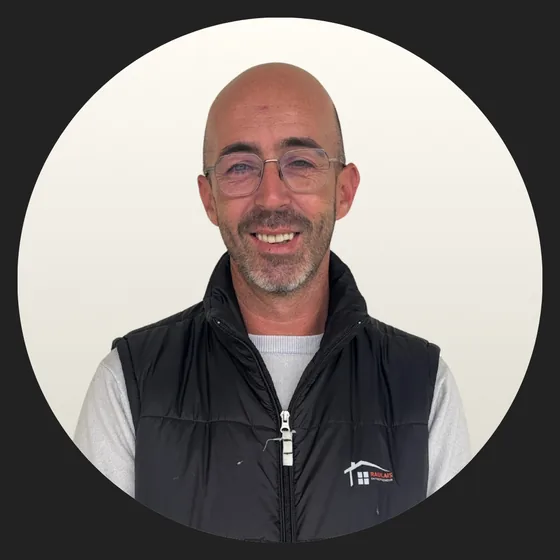 Damien Raulais, fondateur de Raulais Entrepreneur